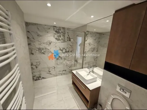 Rent, three bedroom apartment, 83m², Savski Venac, Beograd - image 14