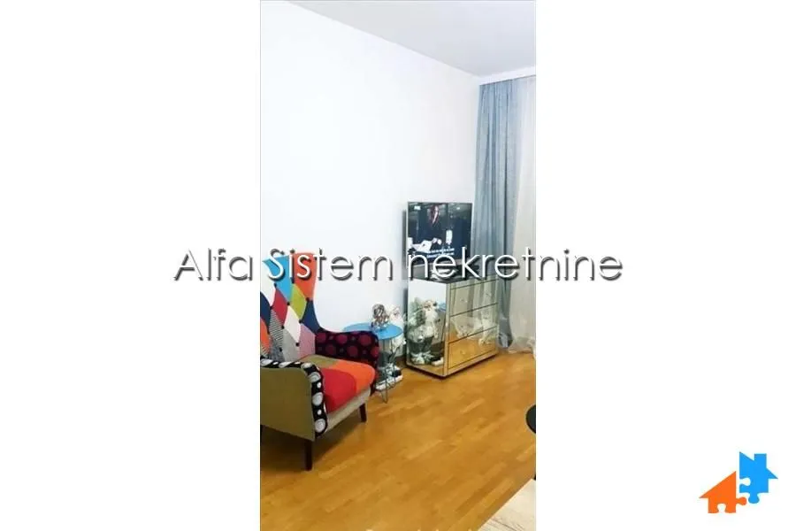 Rent, two bedroom apartment, 45m², Novi Beograd Blok 67, Novi Beograd Sve Podlokacije