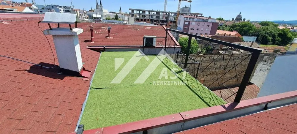 Prodaja, dvosoban stan, 56m², Novi Sad Sve Podlokacije, Novi Sad