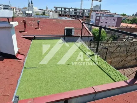 Sale, two bedroom apartment, 56m², Centar, Novi Sad - image 9