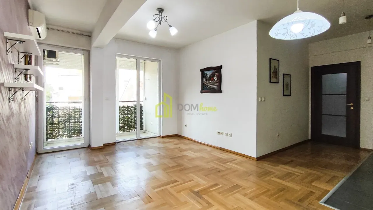 Sale, two bedroom apartment, 72m², Momišići, Podgorica
