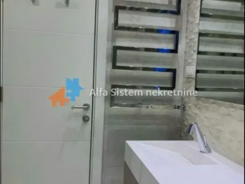 Rent, three bedroom apartment, 91m², Skadarlija, Beograd - image 17