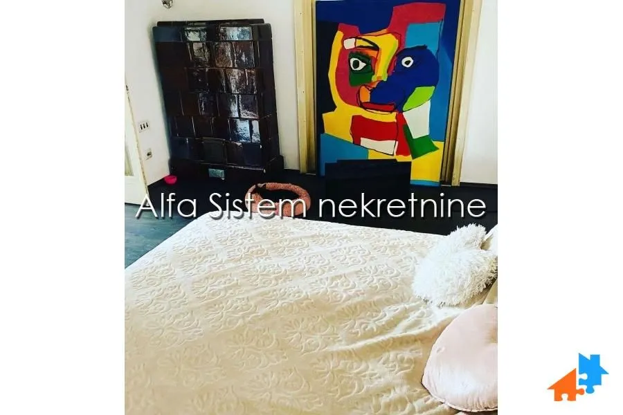 Izdavanje, stan, 120m², Zeleni Venac, Beograd