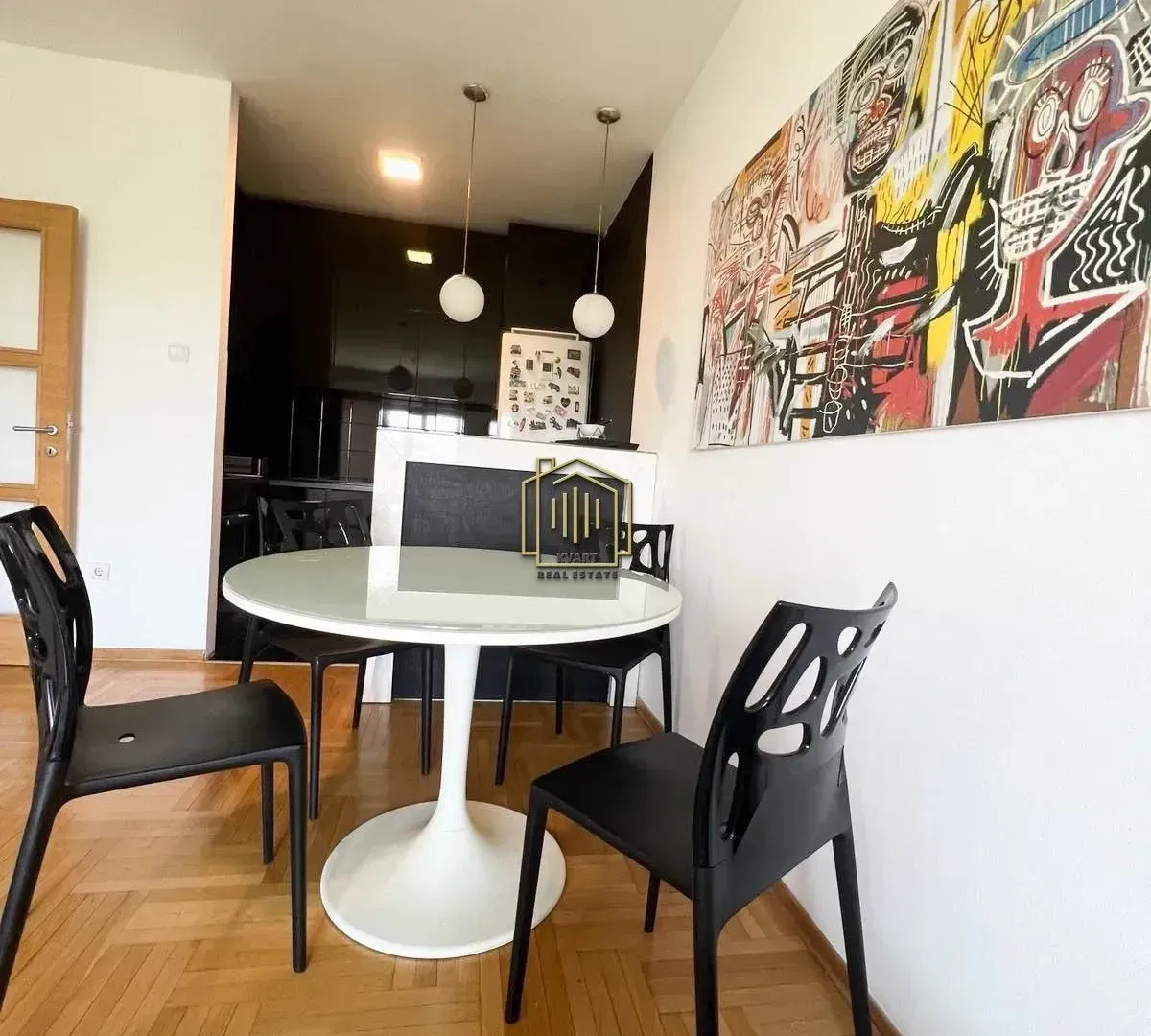 Rent, two bedroom apartment, 65m², Podgorica, Crna Gora
