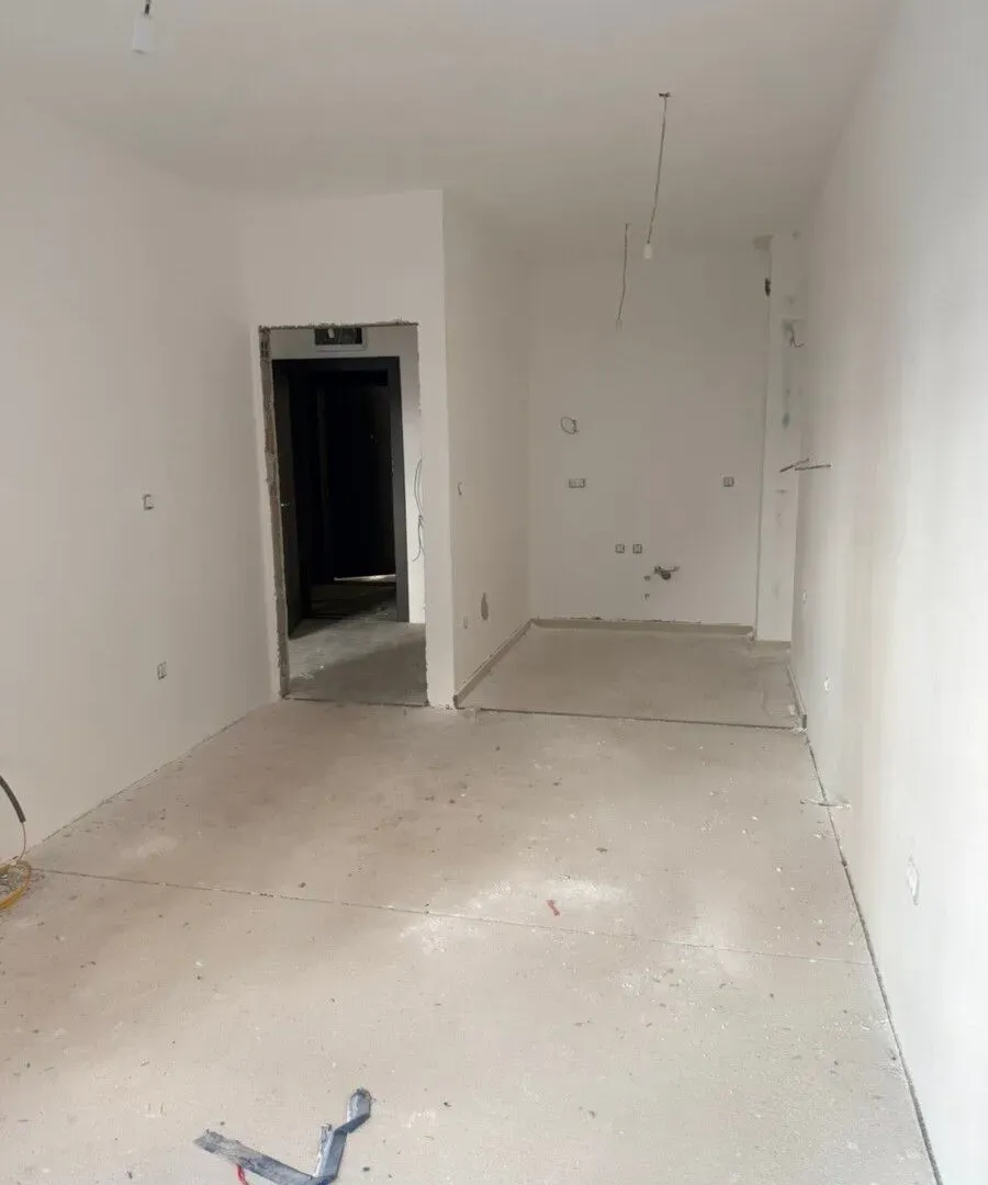 Prodaja, stan, 43m², Stari Aerodrom, Podgorica