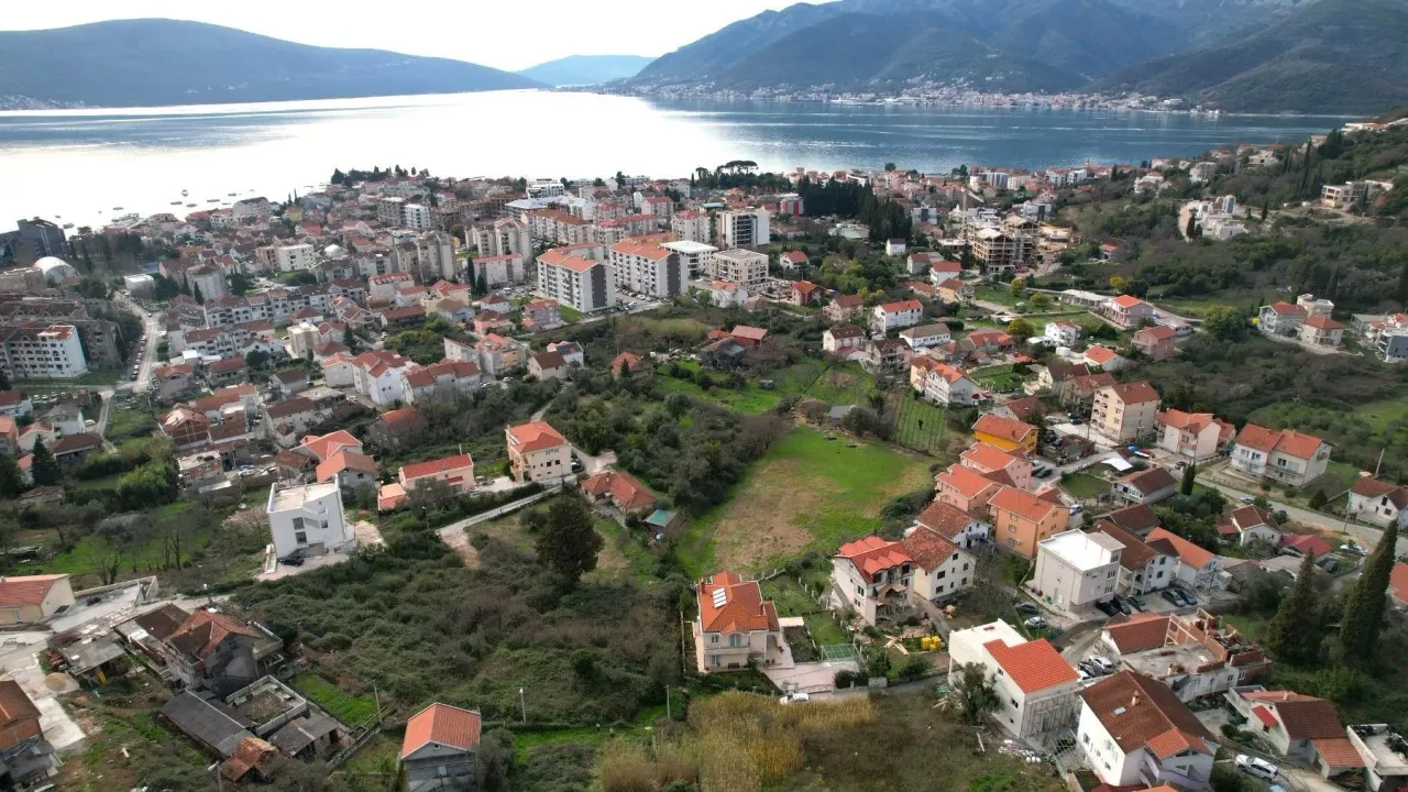 Sale, land lot, 440m², Seljanovo, Tivat