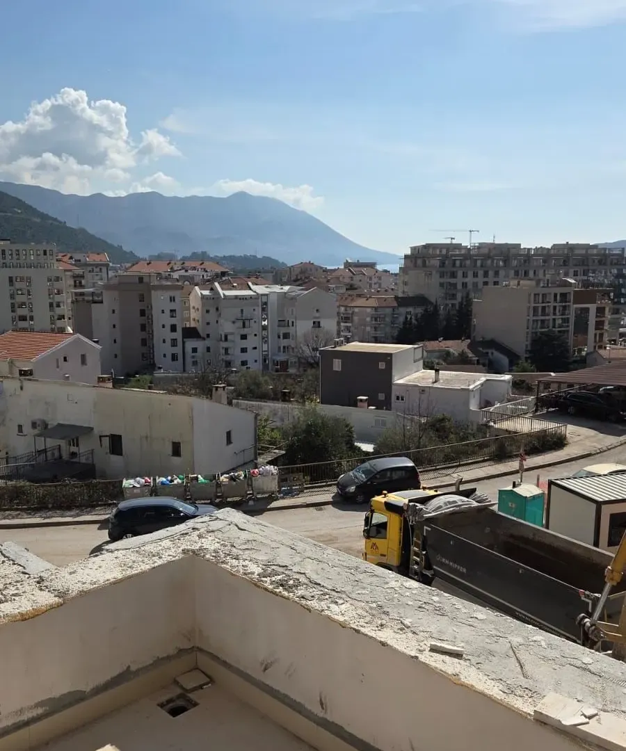 Sale, two bedroom apartment, 55m², Dubovica, Budva