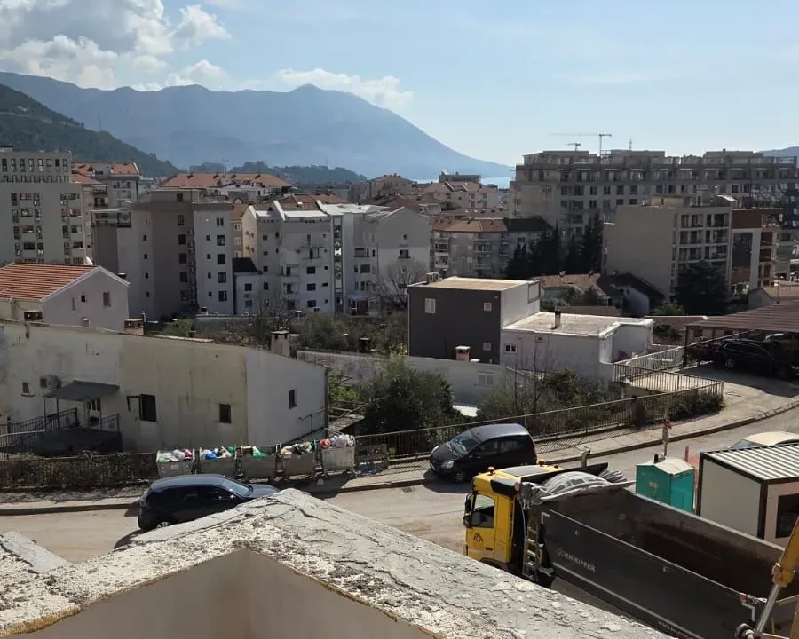 Prodaja, dvosoban stan, 55m², Dubovica, Budva