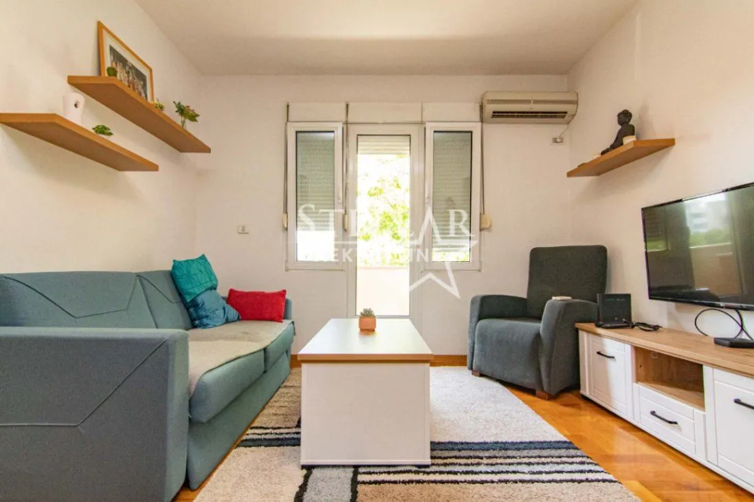 Izdavanje, stan, 60m², Centar, Podgorica