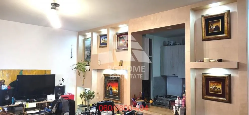 Prodaja, trosoban stan, 135m², Novi Beograd Sve Podlokacije, Beograd