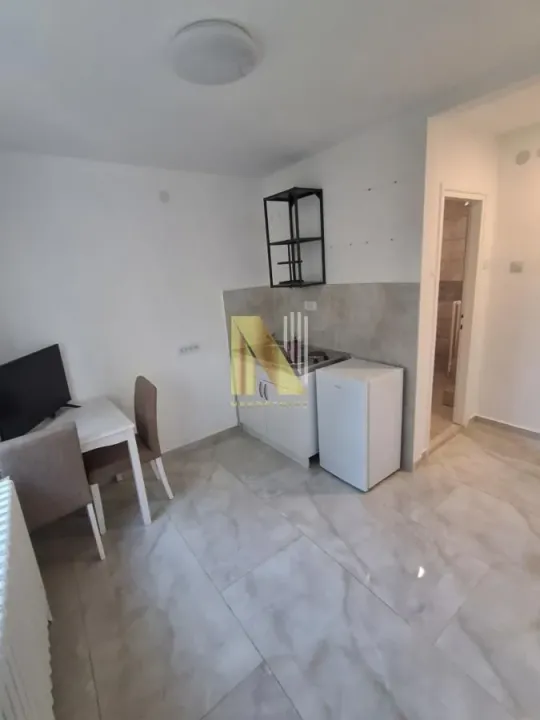 Sale, studio apartment, 14m², Novo naselje, Novi Sad
