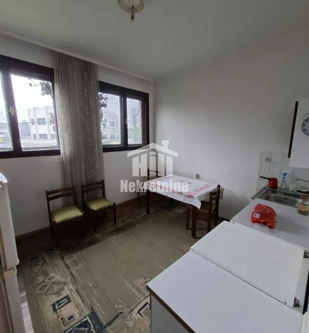 Sale, one bedroom apartment, 40m², Novi Beograd Sve Podlokacije, Beograd