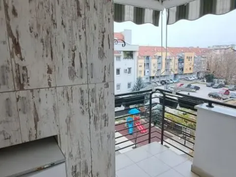 Izdavanje, jednosoban stan, 33m², Banatić, Novi Sad Sve Podlokacije - image 10