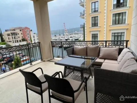 Prodaja, dvosoban stan, 131m², Porto Montenegro, Tivat - image 7