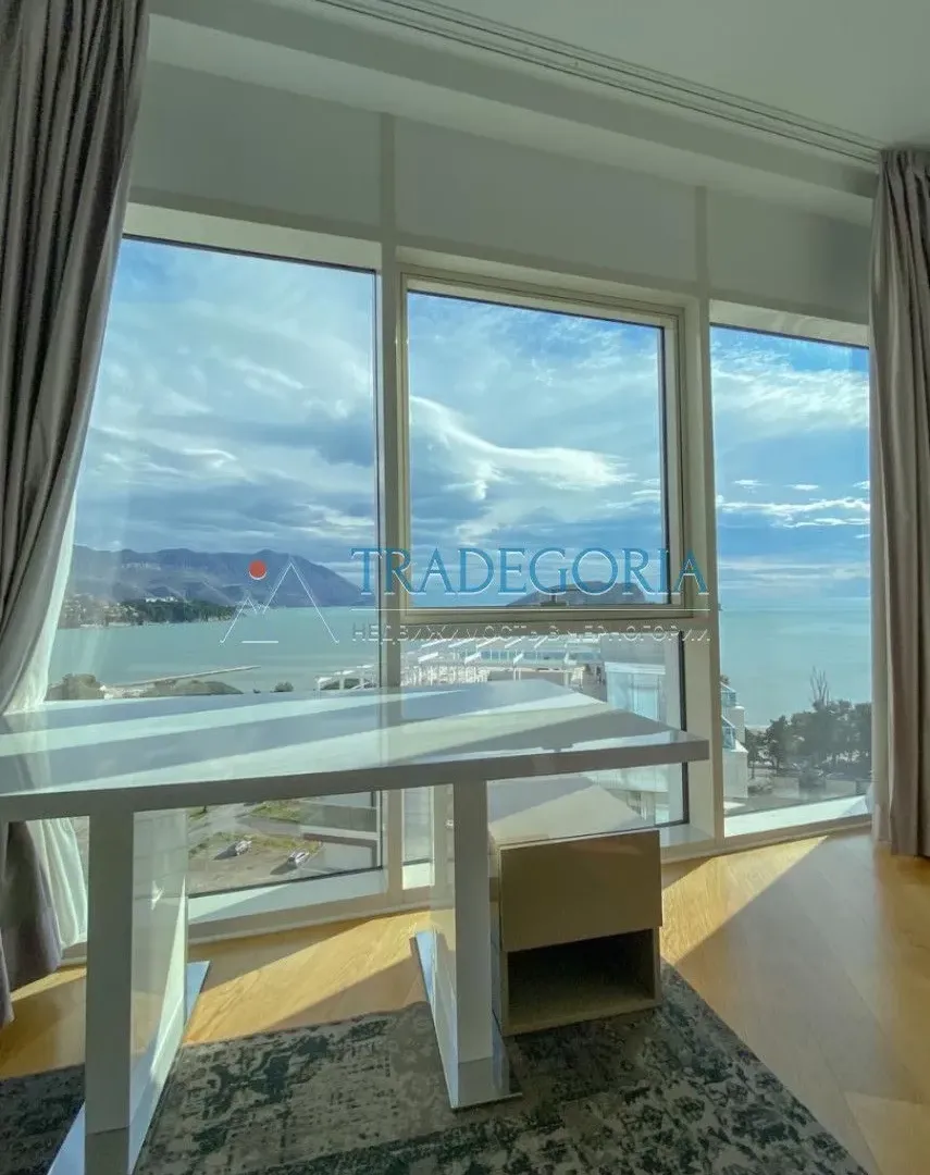 Prodaja, dvosoban stan, 77m², Budva, Crna Gora