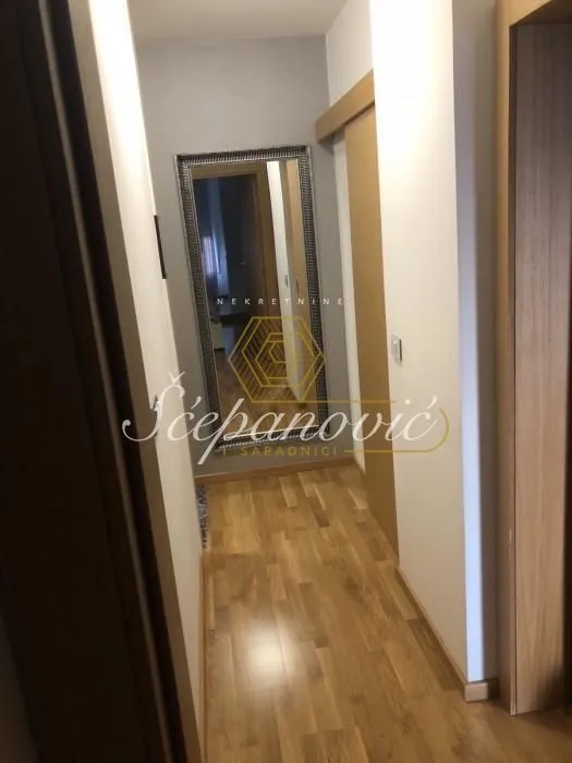 Rent, two bedroom apartment, 54m², Centar, Novi Sad