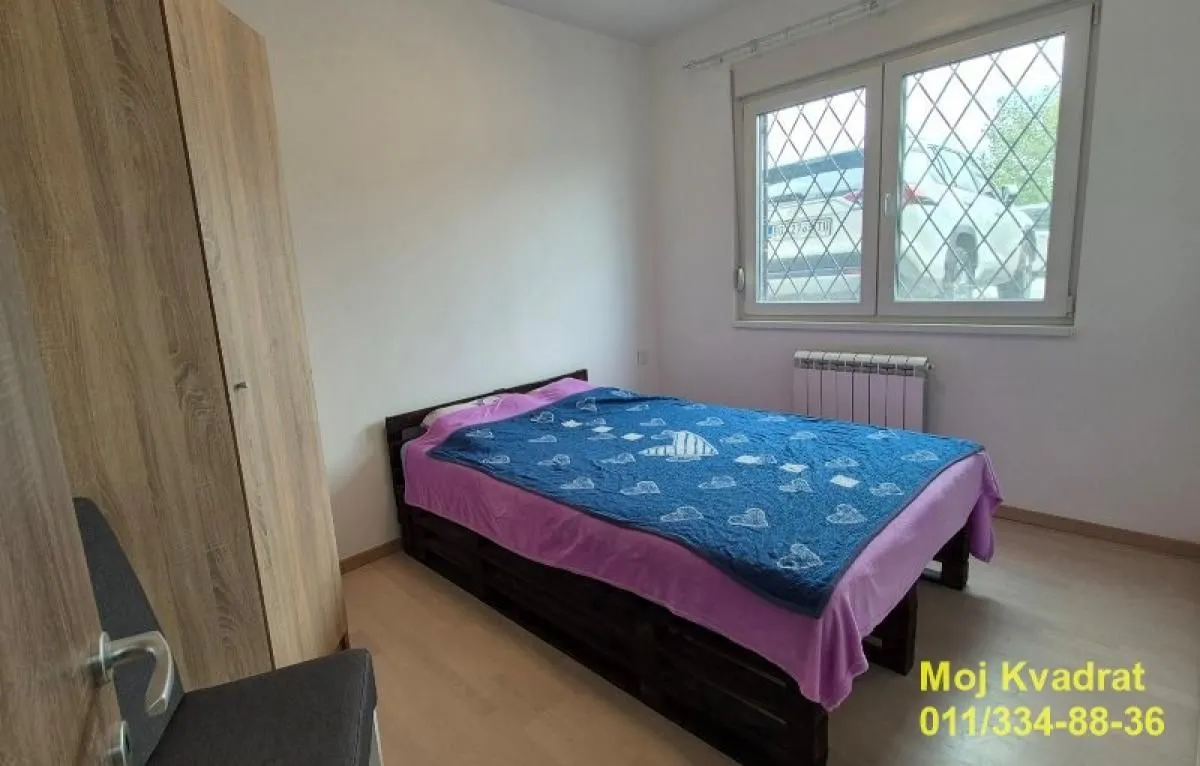 Sale, two bedroom apartment, 64m², Mirijevo Sve Podlokacije, Beograd