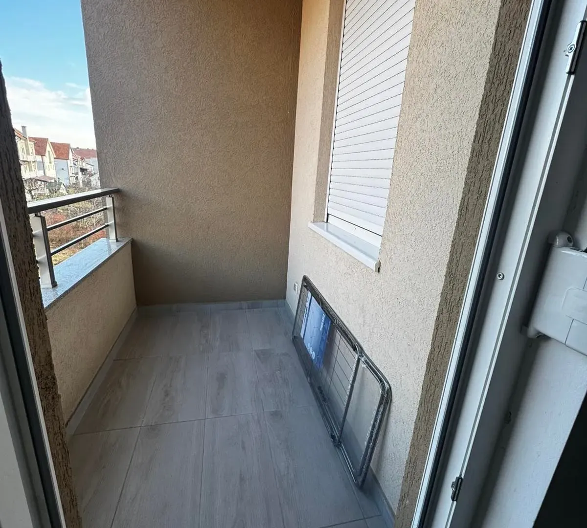 Rent, two bedroom apartment, 35m², Kaludjerica, Grocka