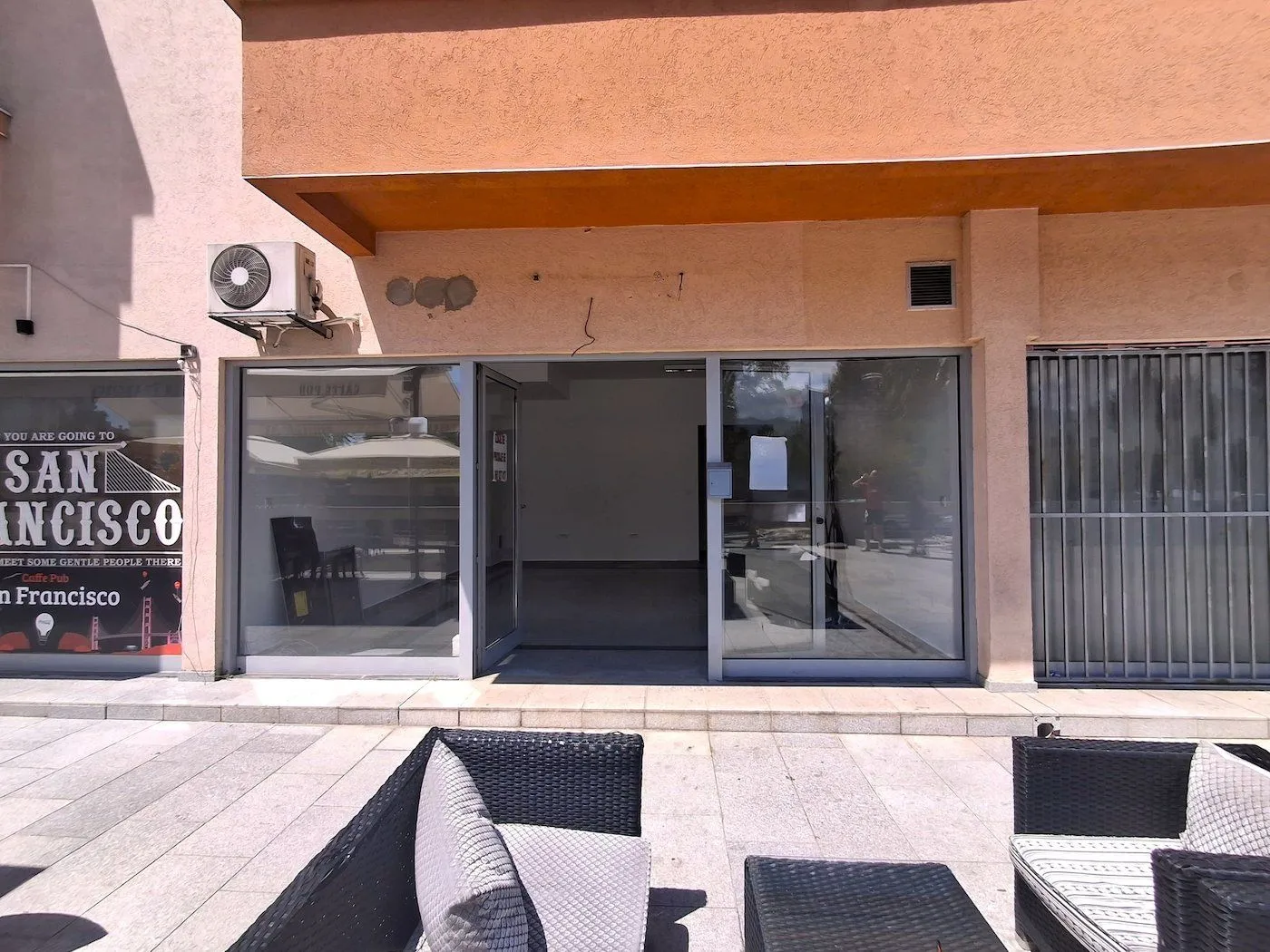 Rent, office space, 43m², Stari Aerodrom, Podgorica