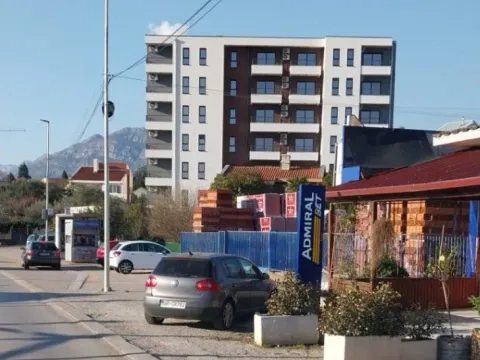 Sale, one bedroom apartment, 45m², Čeluga, Bar - image 8