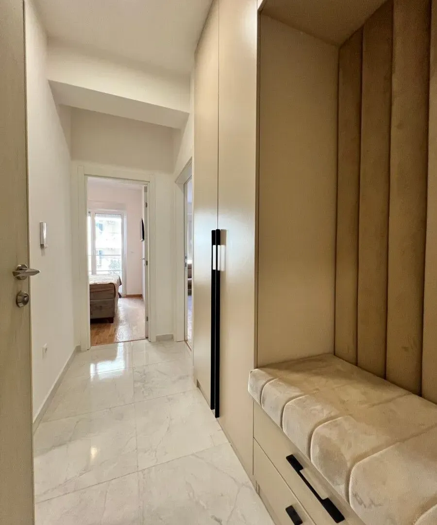 Prodaja, jednosoban stan, 45m², Zabjelo, Podgorica