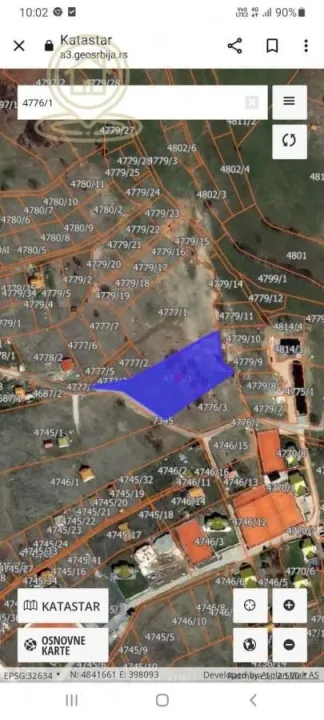 Sale, land lot, 3290m², Centar, Zlatibor