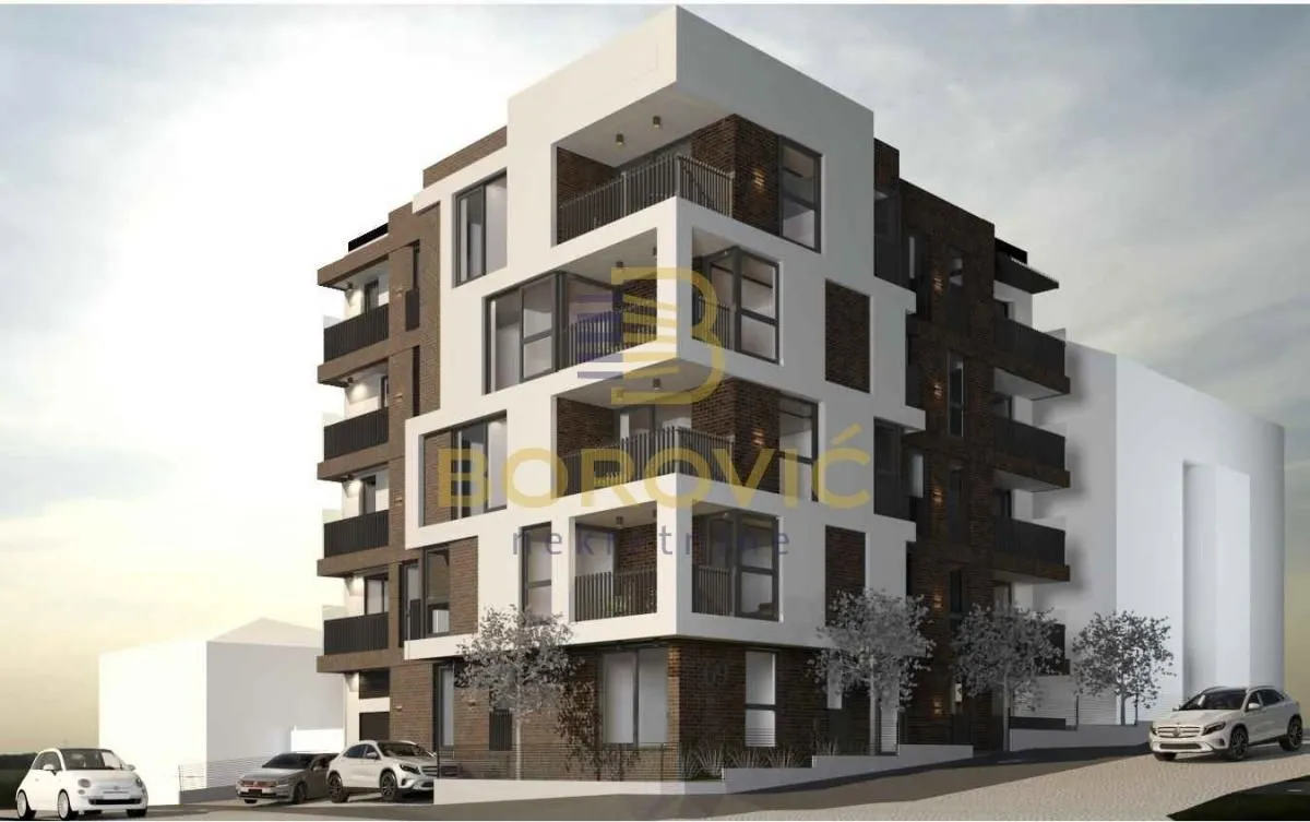 Prodaja, trosoban stan, 73m², Lekino Brdo, Voždovac Sve Podlokacije