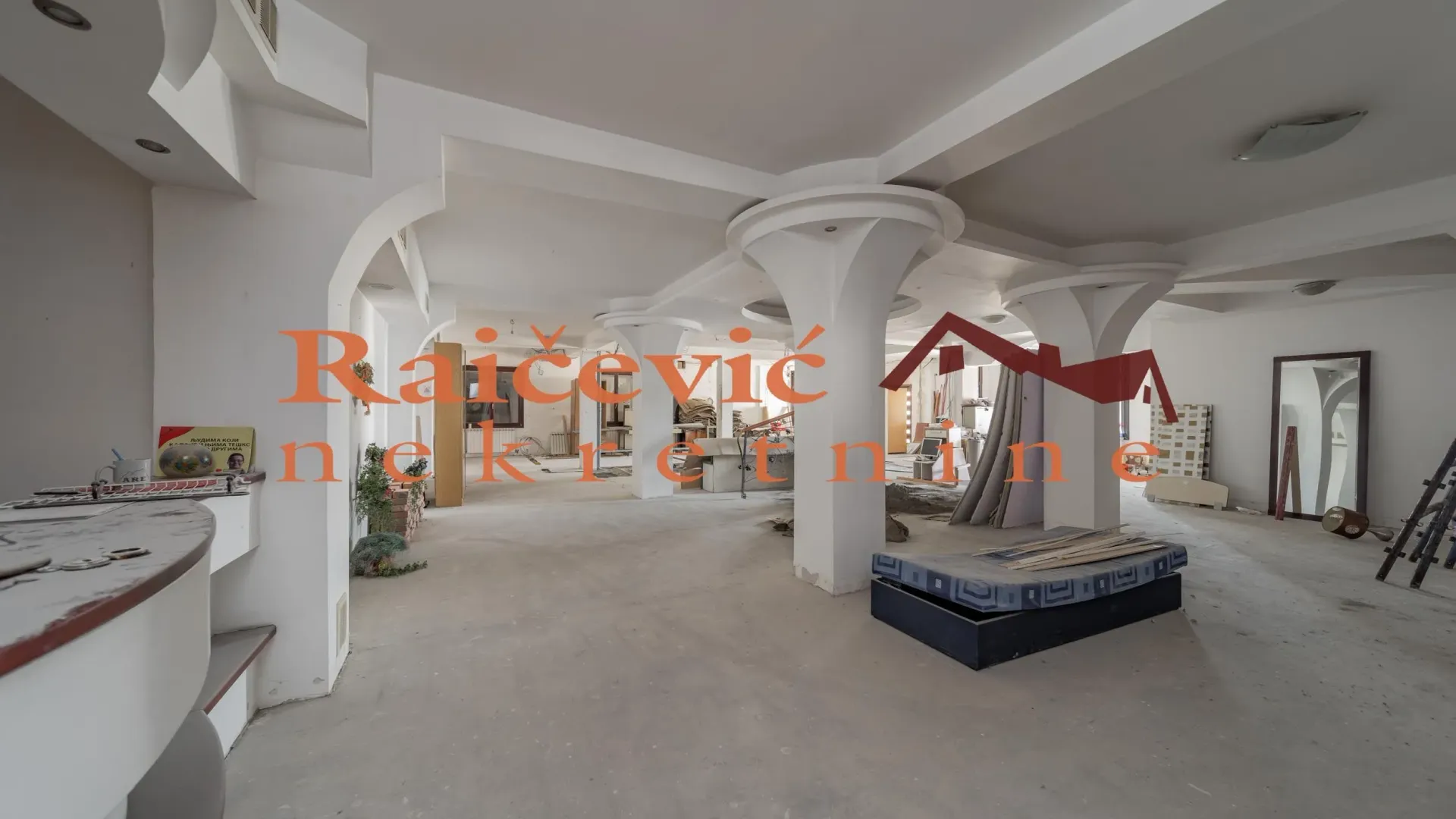 Sale, office space, 365m², Labudovo Brdo, Beograd