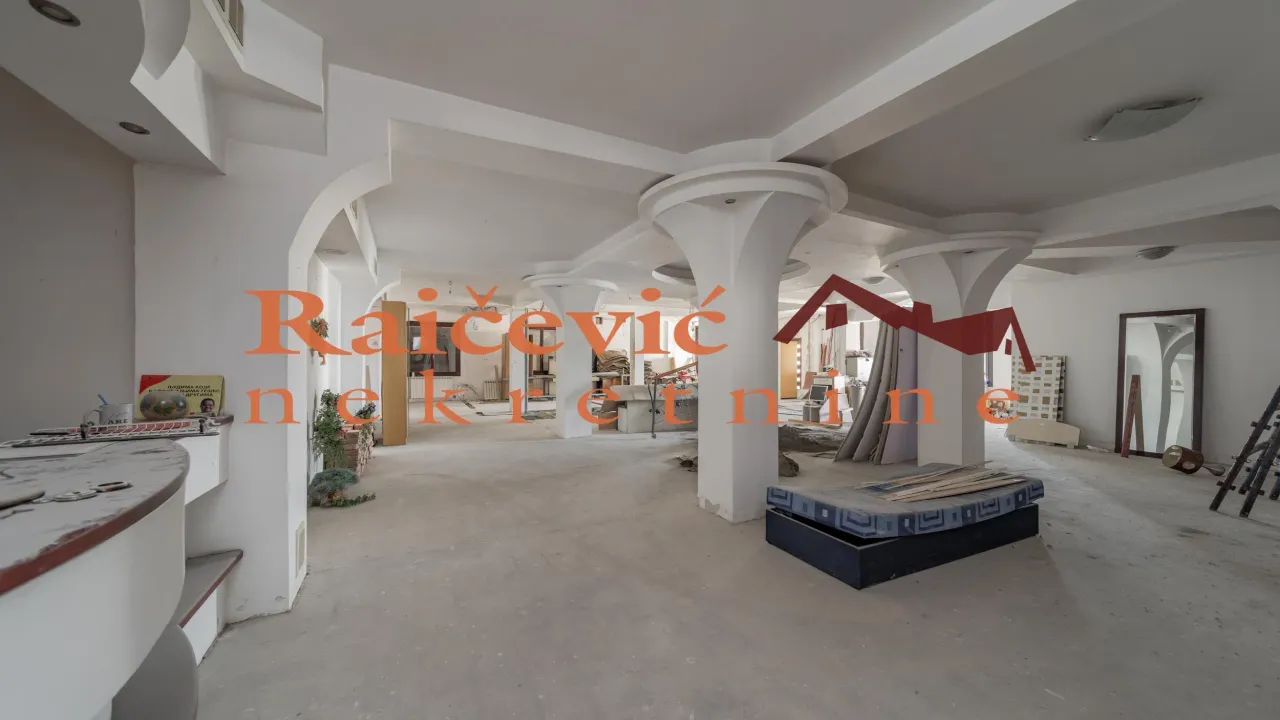 Sale, office space, 365m², Labudovo Brdo, Beograd