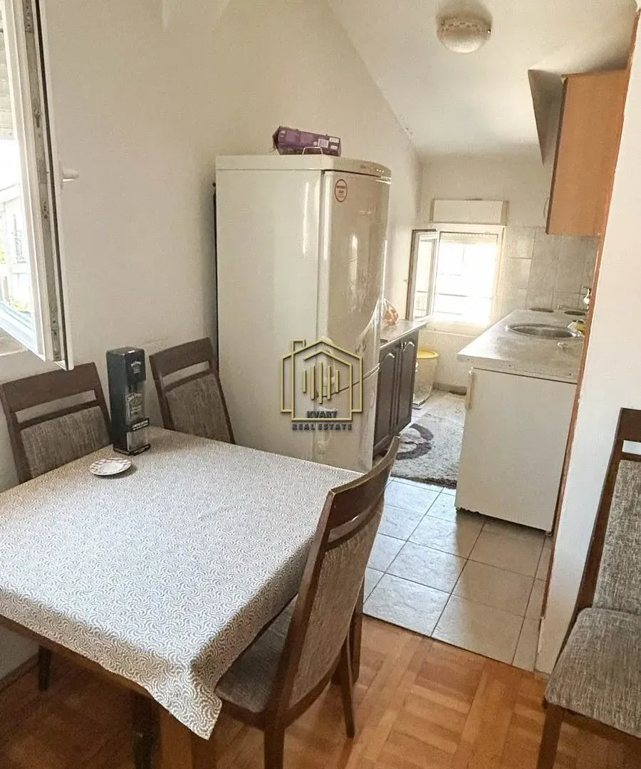 Prodaja, dvosoban stan, 53m², Masline, Podgorica