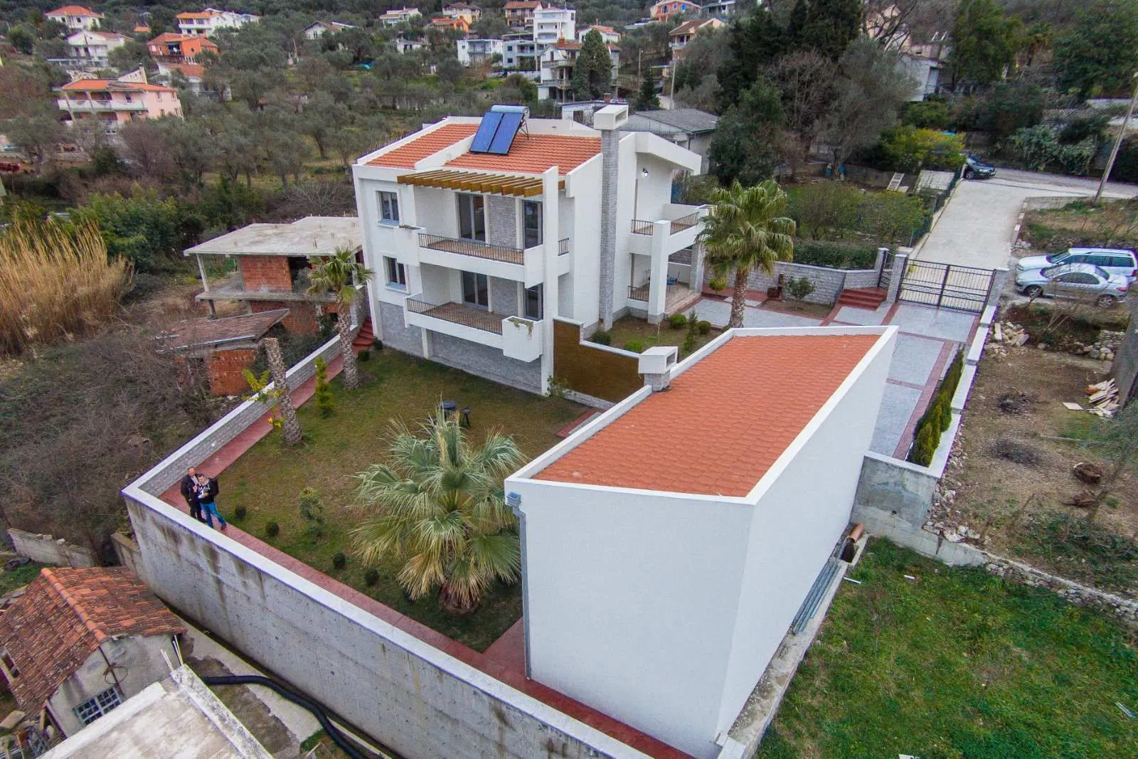 Sale, house, 248m², Bar, Crna Gora