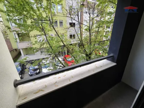 Rent, studio apartment, 30m², Podbara, Novi Sad Sve Podlokacije - image 15