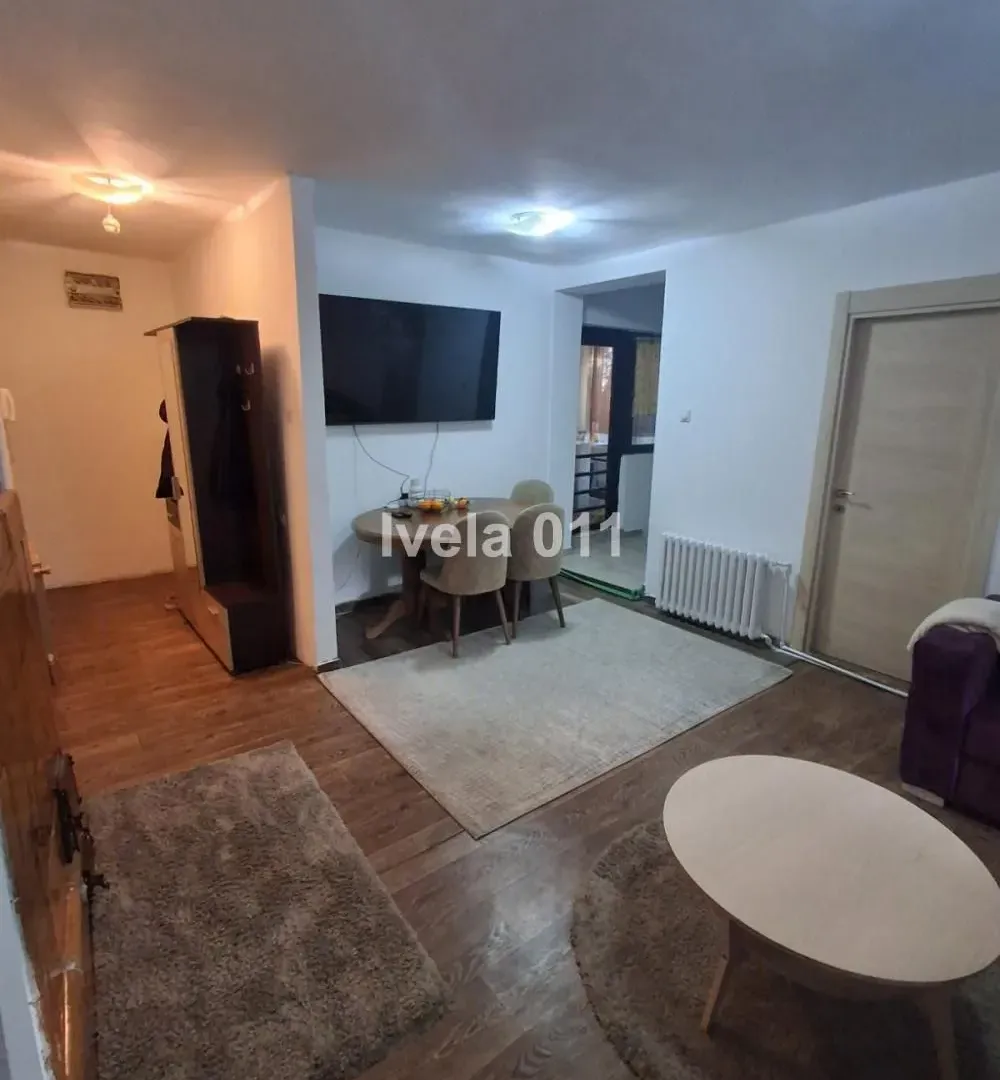 Sale, three bedroom apartment, 63m², Olimp, Zvezdara Sve Podlokacije