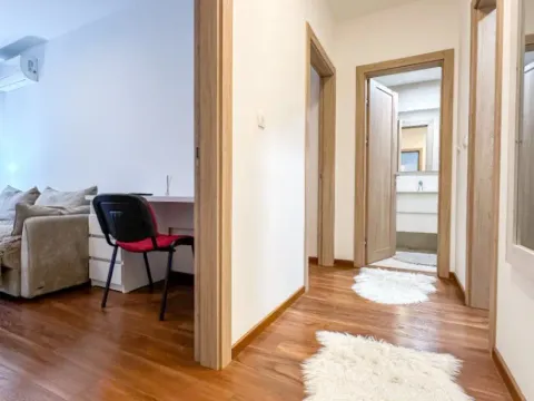 Izdavanje, dvosoban stan, 69m², Master Kvart, Podgorica - image 8