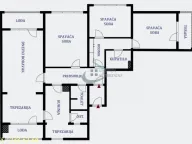 Prodaja, četvorosoban stan, 109m², Vračar Hram, Vračar Sve Podlokacije - image 5