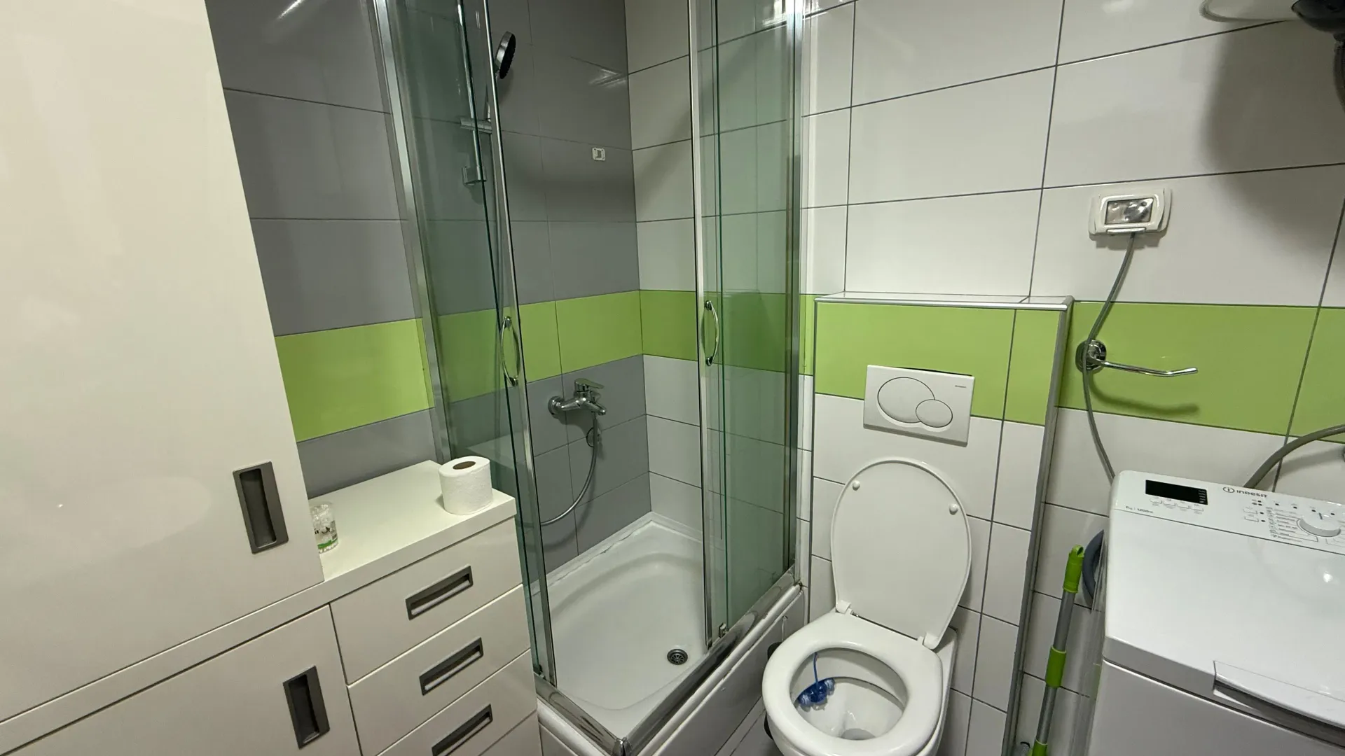 Izdavanje, stan, 50m², City Kvart, Podgorica