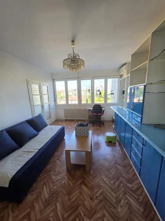Rent, one bedroom apartment, 39m², Autokomanda, Voždovac Sve Podlokacije