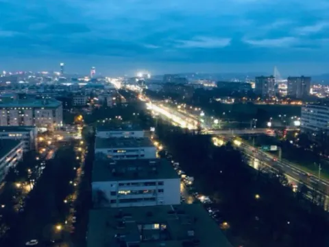 Rent, three bedroom apartment, 69m², Novi Beograd Blok 33, Novi Beograd Sve Podlokacije - image 10