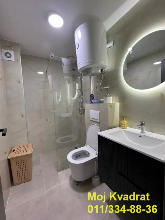 Prodaja, garsonjera, 24m², Treska, Kopaonik