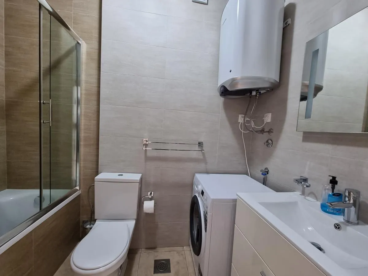 Sale, four bedroom apartment, 137m², Bečići, Budva