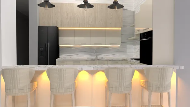 Sale, two bedroom apartment, 126m², Budva, Crna Gora