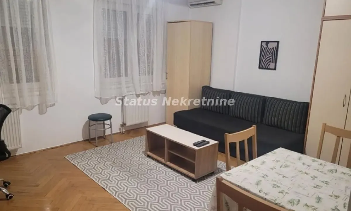 Rent, studio apartment, 27m², Centar, Novi Sad
