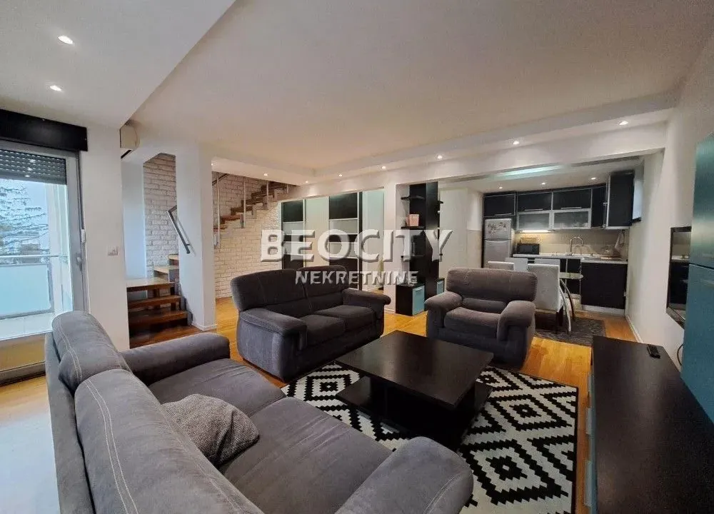 Prodaja, trosoban stan, 126m², Dušanovac, Voždovac Sve Podlokacije