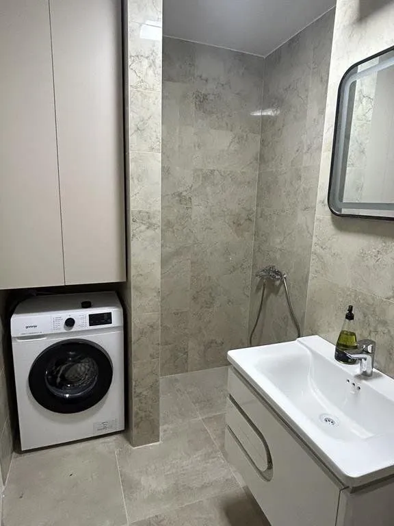 Rent, one bedroom apartment, 67m², Preko Morače, Podgorica