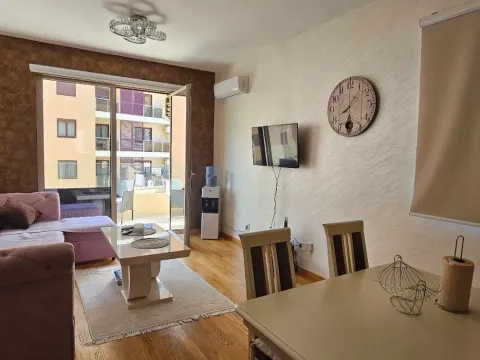 Sale, two bedroom apartment, 59m², Bečići, Budva - image 8