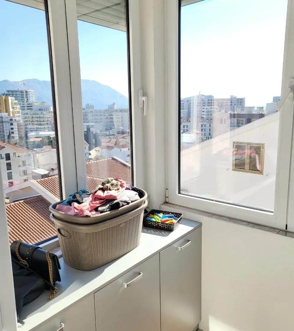 Sale, three bedroom apartment, 100m², Babin Do, Budva