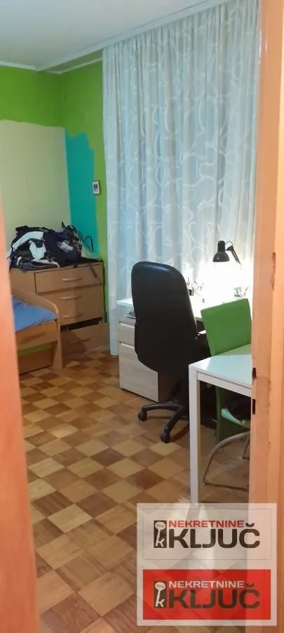 Prodaja, dvosoban stan, 58m², Kej, Novi Sad Sve Podlokacije
