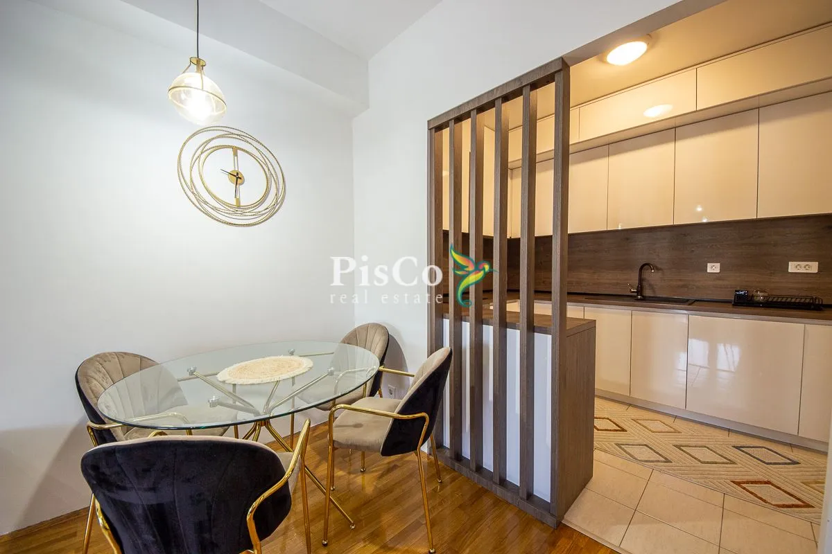 Rent, two bedroom apartment, 78m², City Kvart, Podgorica