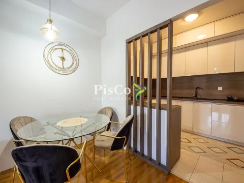 Rent, two bedroom apartment, 78m², City Kvart, Podgorica - image 11