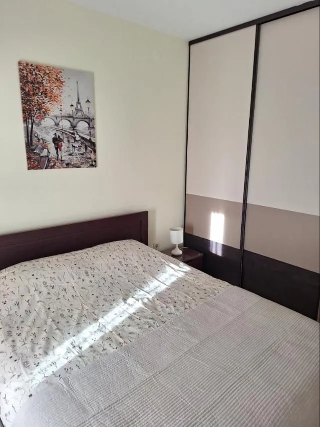 Rent, one bedroom apartment, 46m², City Kvart, Podgorica